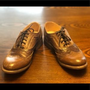 Bed Stu Lita Oxfords